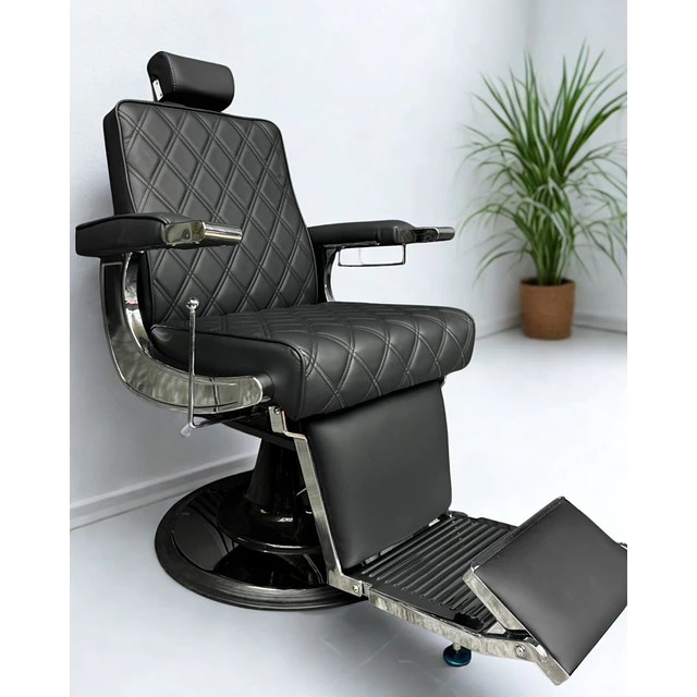 Sillón de Barbería Manhattan Classic