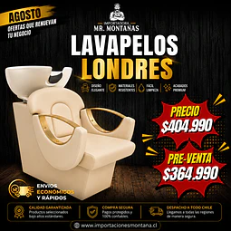 Lavapelo Londres