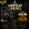 Lavapelo Londres