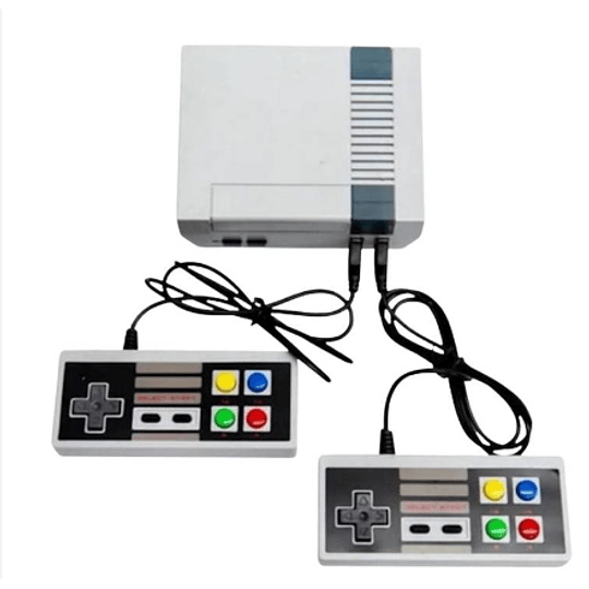 MINI CONSOLA RETRO 620 JUEGOS