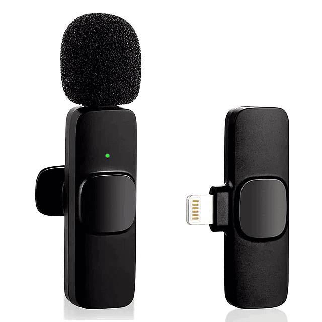 Microfono Inalambrico K9