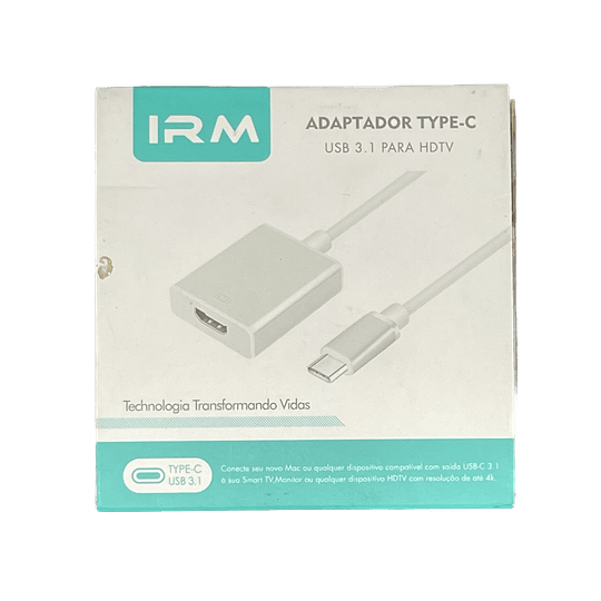 ADAPTADOR TIPO C A HDMI