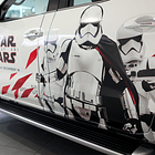 Adhesivo Vehicular - Rotulados Auto - Car Wrap ( AVERY - ARLON - ARCLAD ) 1