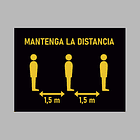 Letrero PVC Espumado 2