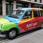 Controltac 3M Auto -Controltac 3M Vehículo Flota - Controltac 3M Car Wrap 1