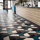 Floorgraphics - Adhesivo de Piso 1