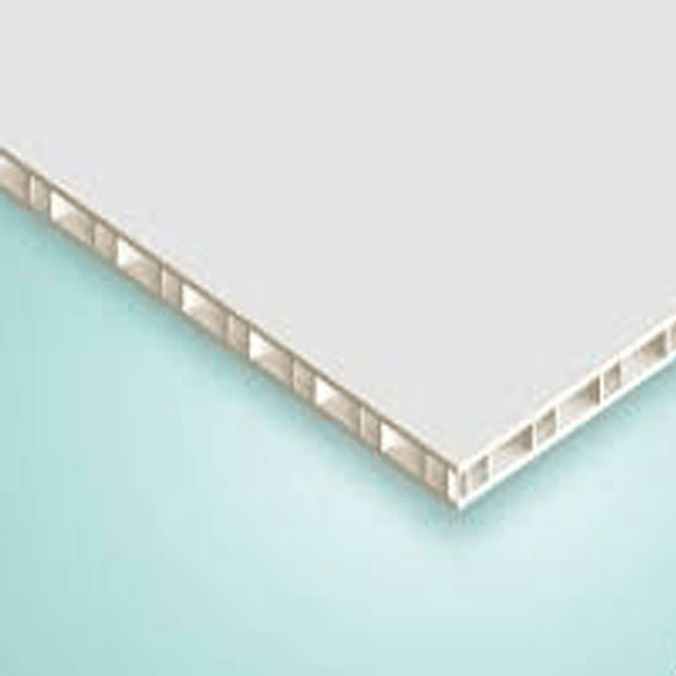 Polipropileno Alveolar 4mm 