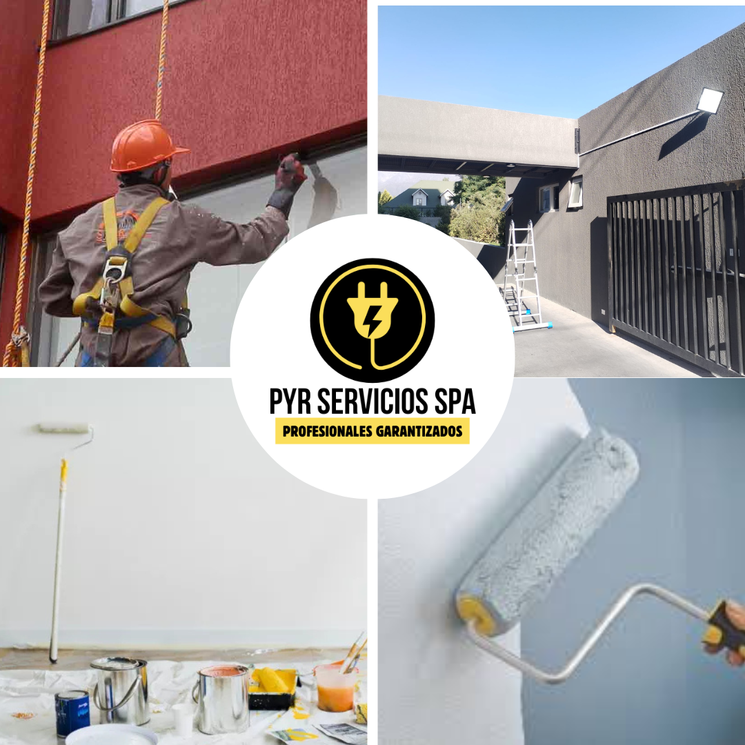 Servicio de Pintura Profesional en Santiago