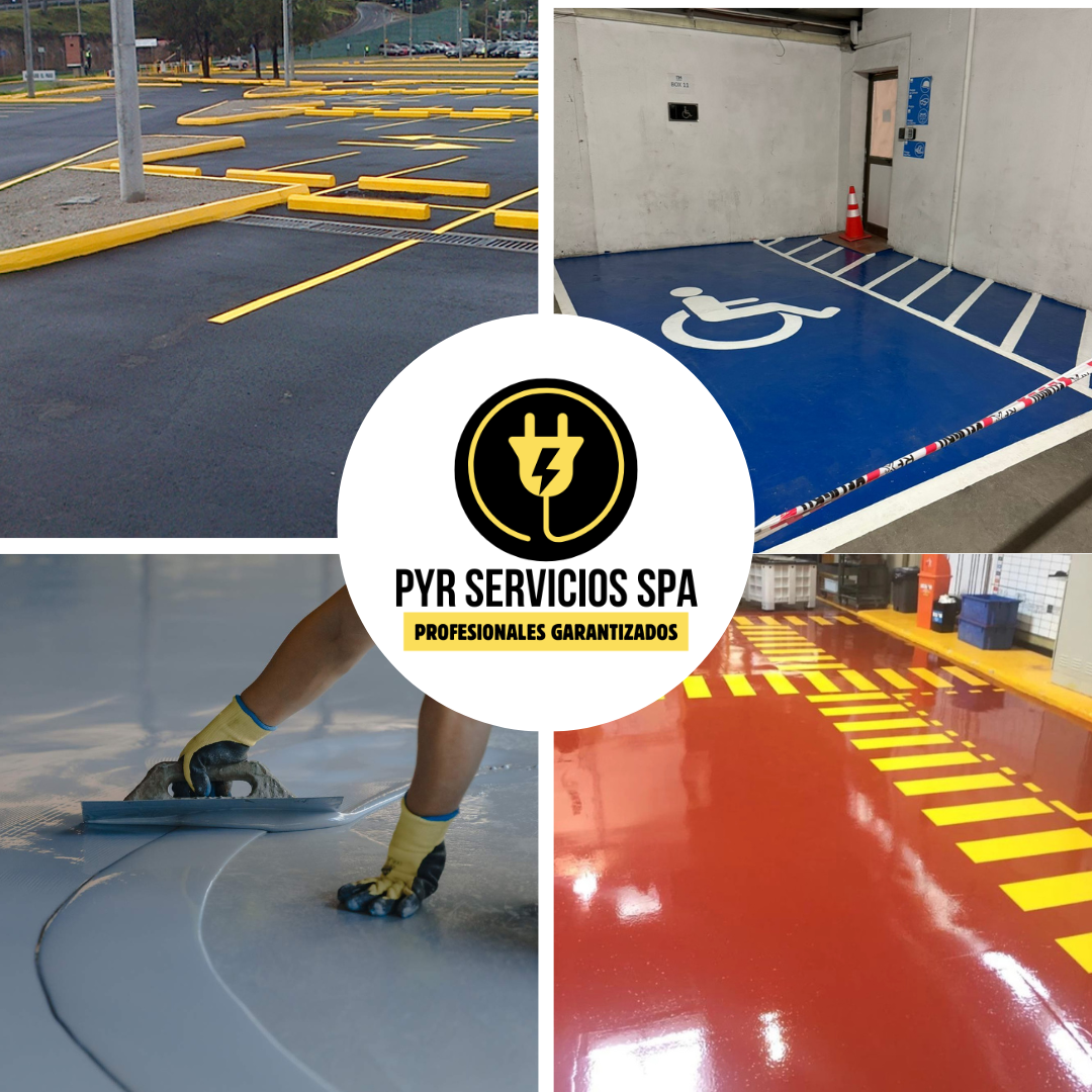 Demarcación Vial y Señalización en Santiago – PYR Servicios