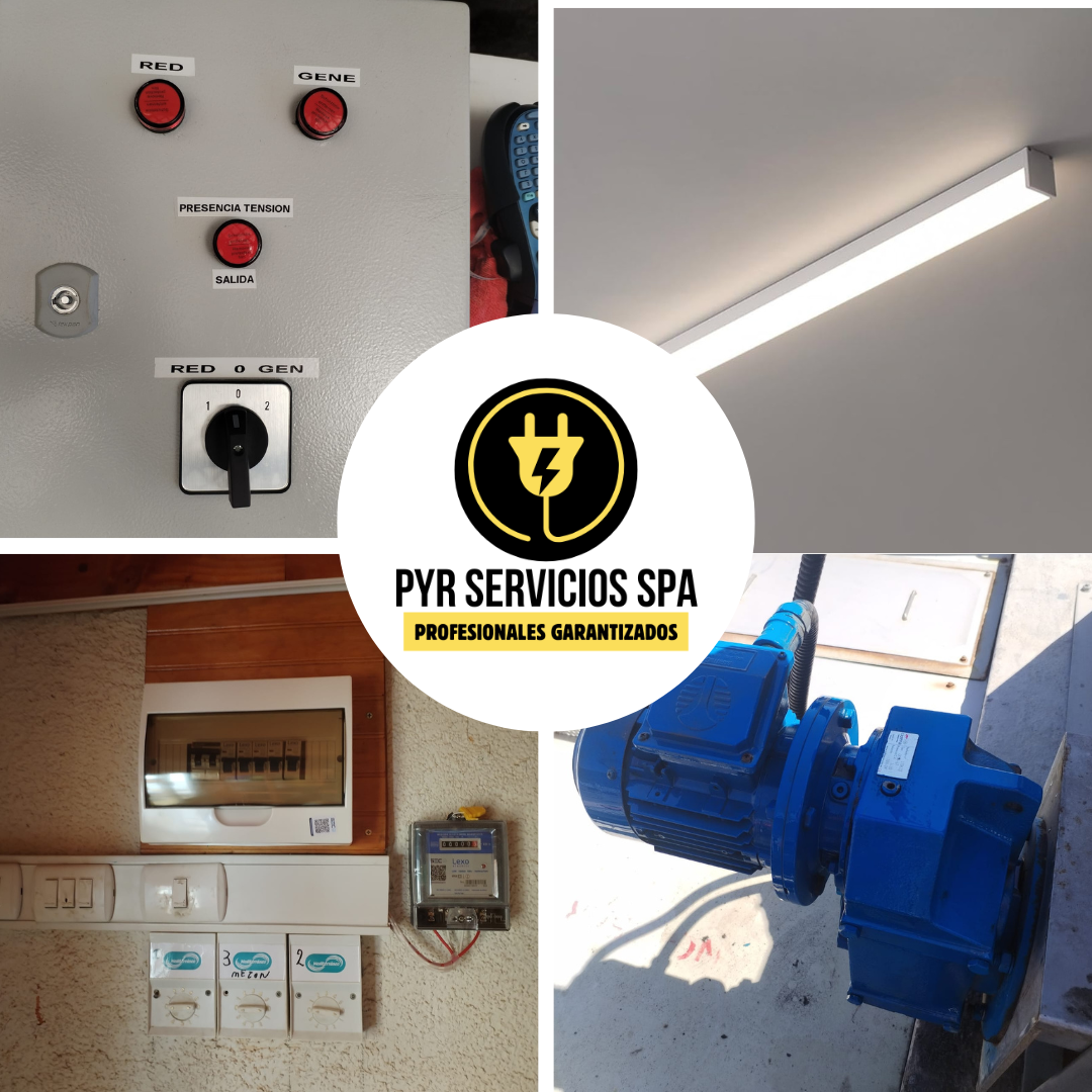 Servicio de Electricidad Domiciliaria y Comercial en Santiago