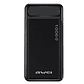 Bateria externa Power bank Awei P5K 10,000mAh negro - Miniatura 1