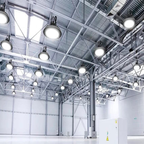 Instalación y Mantención de Luminarias en Santiago – PYR Servicios