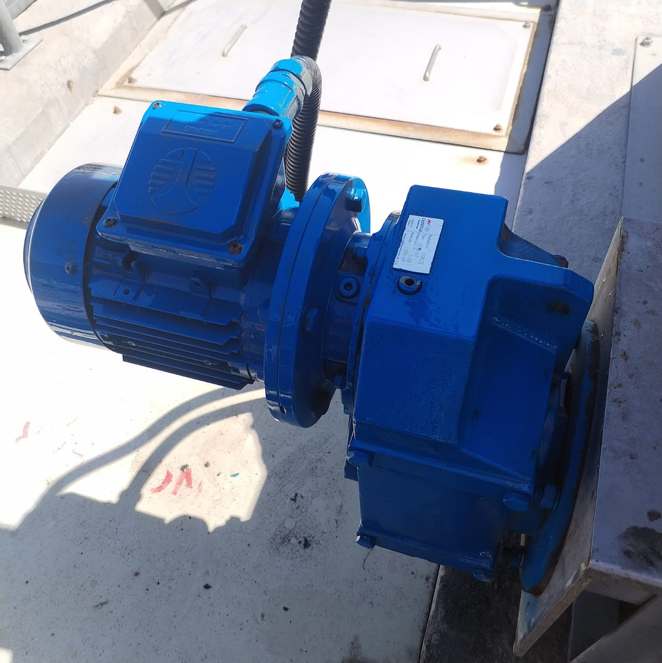 Reparación y mantención de motores