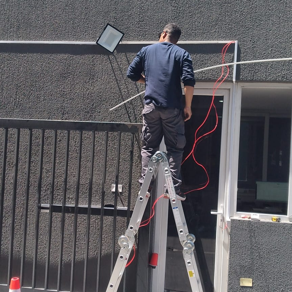 Mantención preventiva y correctiva