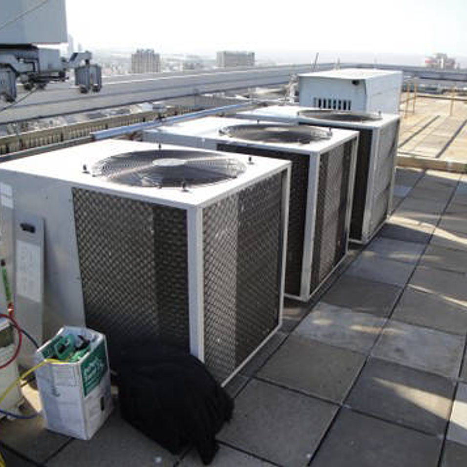 Servicio De Aire Acondicionado