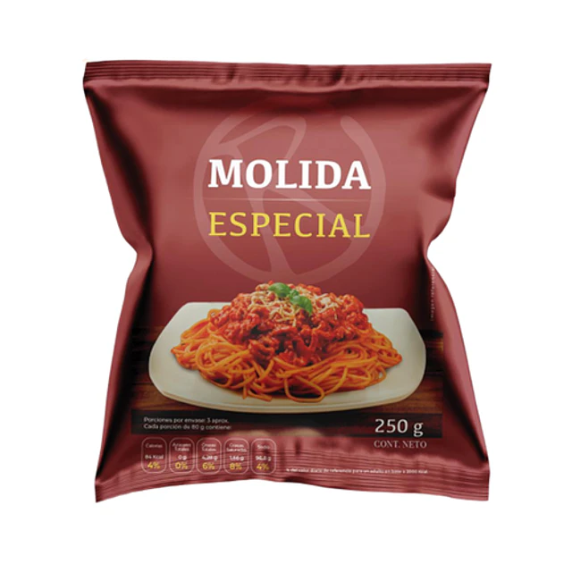 Carne Molida Procesada Caja 3 Kls
