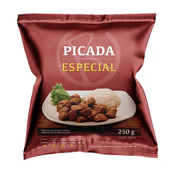 Carne Picada Especial Flowpack Caja 3 Kls