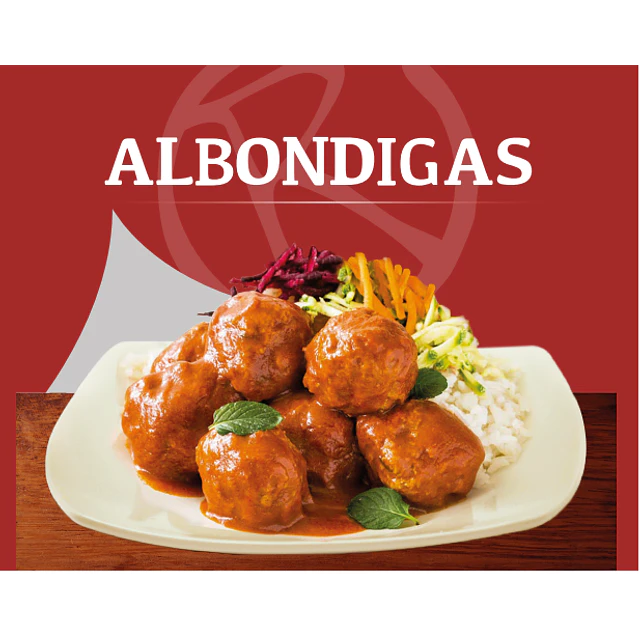 Albondiga Rupanco Caja 900 Grs