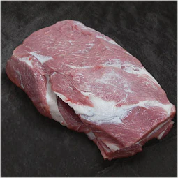 Lomo Vetado de Cerdo Congelado Caja 5 Kls