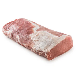 Lomo Liso de Cerdo Congelado Caja 5 Kls