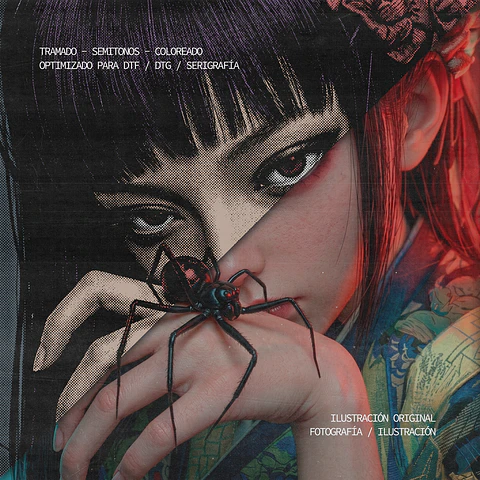 GRYZTONE: PLANTILLA DE ARTE VINTAGE