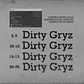 DIRTY GRYZ: ACCIONES DE EFECTO GRUNGE - Miniatura 4
