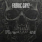 FABRIC GRYZ: MOCKUP DE TELA UTRADETALLADA - Miniatura 1