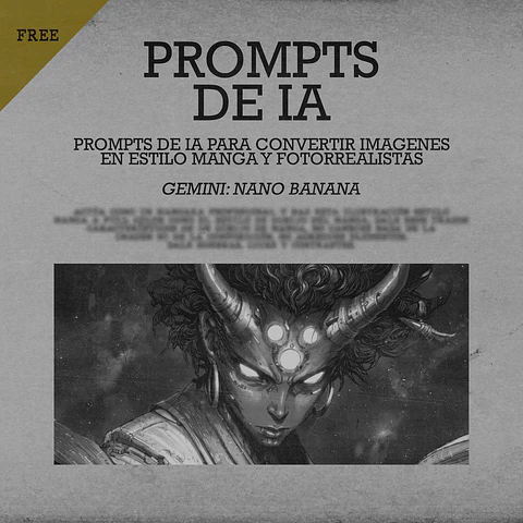 PROMPTS DE IA
