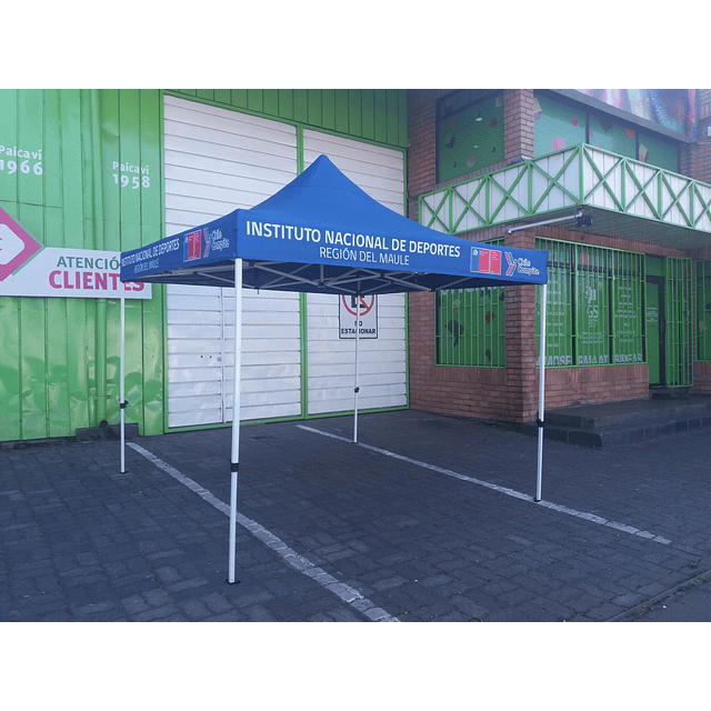 Toldo Promocional 3x3