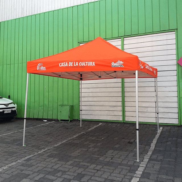 Toldo Promocional 3x3