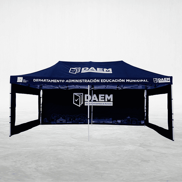 Toldo Promocional 6x3