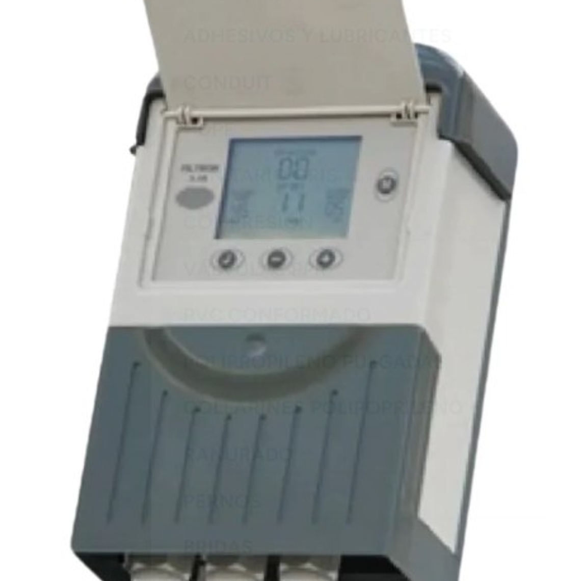 Programador de retrolavado Filtron 1-10 AC 24 V 1