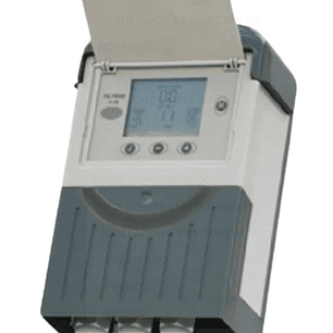 Programador de retrolavado Filtron 1-10 DC 9V