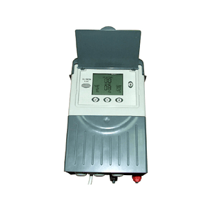 Programador de retrolavado Filtron 1-10 DC 9V