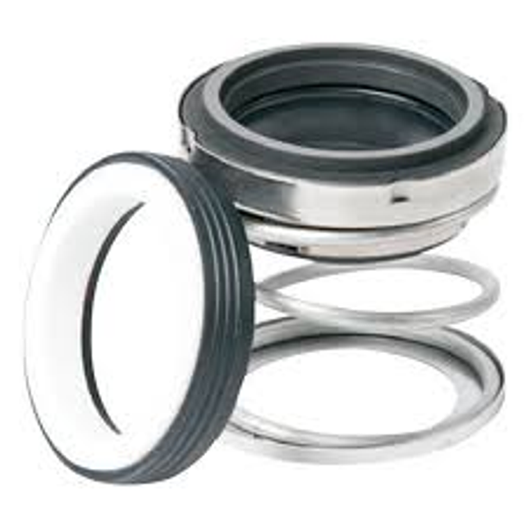 Sello recto (tipo 21) 1 3/4