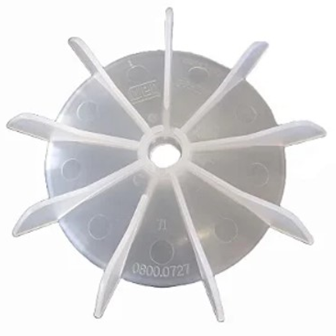 VENTILADOR WEG 132  4 POLOS W21/W22 1