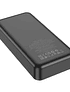 Cargador portatil Hoco J102A Cool figure PD20W+QC 20000mAh