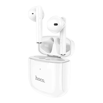 Audifonos Hoco EW19 Plus TWS In Ear Bluetooth Blanco