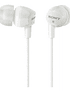 Audífonos Sony MDR EX15LPB in Ear Jack 3.5mm Blanco