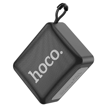 Parlante Hoco BS51 Bluetooth USB TF FM Negro