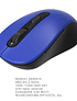 One Plus Mouse Inalambrico Azul Ng6041