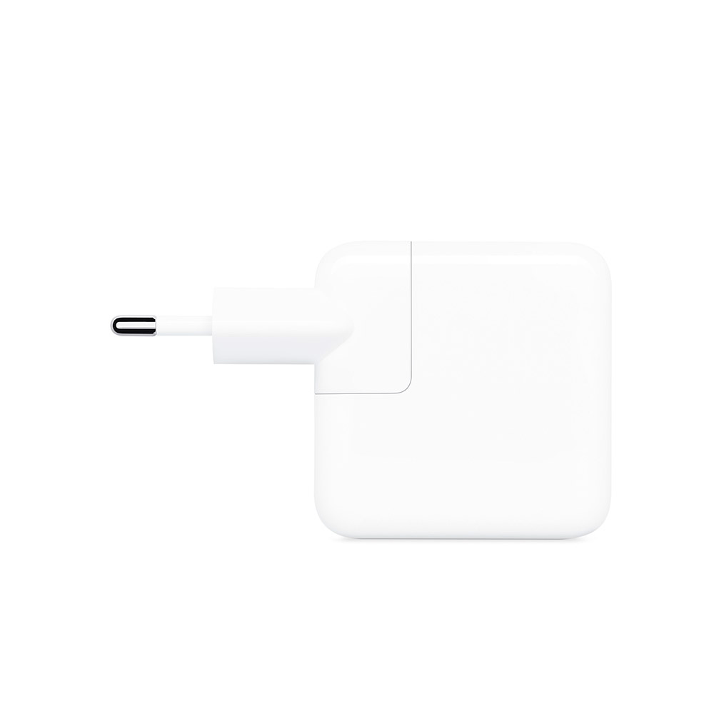 Cargador Apple USB C 30 Watts Blanco