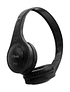 Audifonos MLab P800 Headband PowerBass Jack 3.5mm Negro