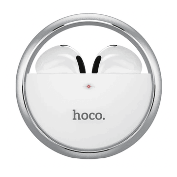 Audifonos Hoco EW23 Canzone TWS In Ear Bluetooth Silver