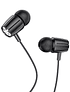 Audifonos Hoco M88 Graceful In Ear Jack 3.5mm Negro