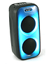 Parlante AudioHUT LED MS-1756BT Bluetooth 4 Pulgadas