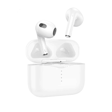 Audifonos Hoco EW09 Soundman TWS In Ear Bluetooth Blanco