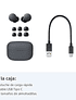 Audifonos Sony Linkbuds S WF LS900N In Ear Bluetooth Negro