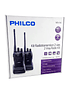 Kit Intercomunicadores Philco MD 216 Walkie Talkie x2