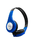 Audifonos MLab P800 Headband PowerBass Jack 3.5mm Azul